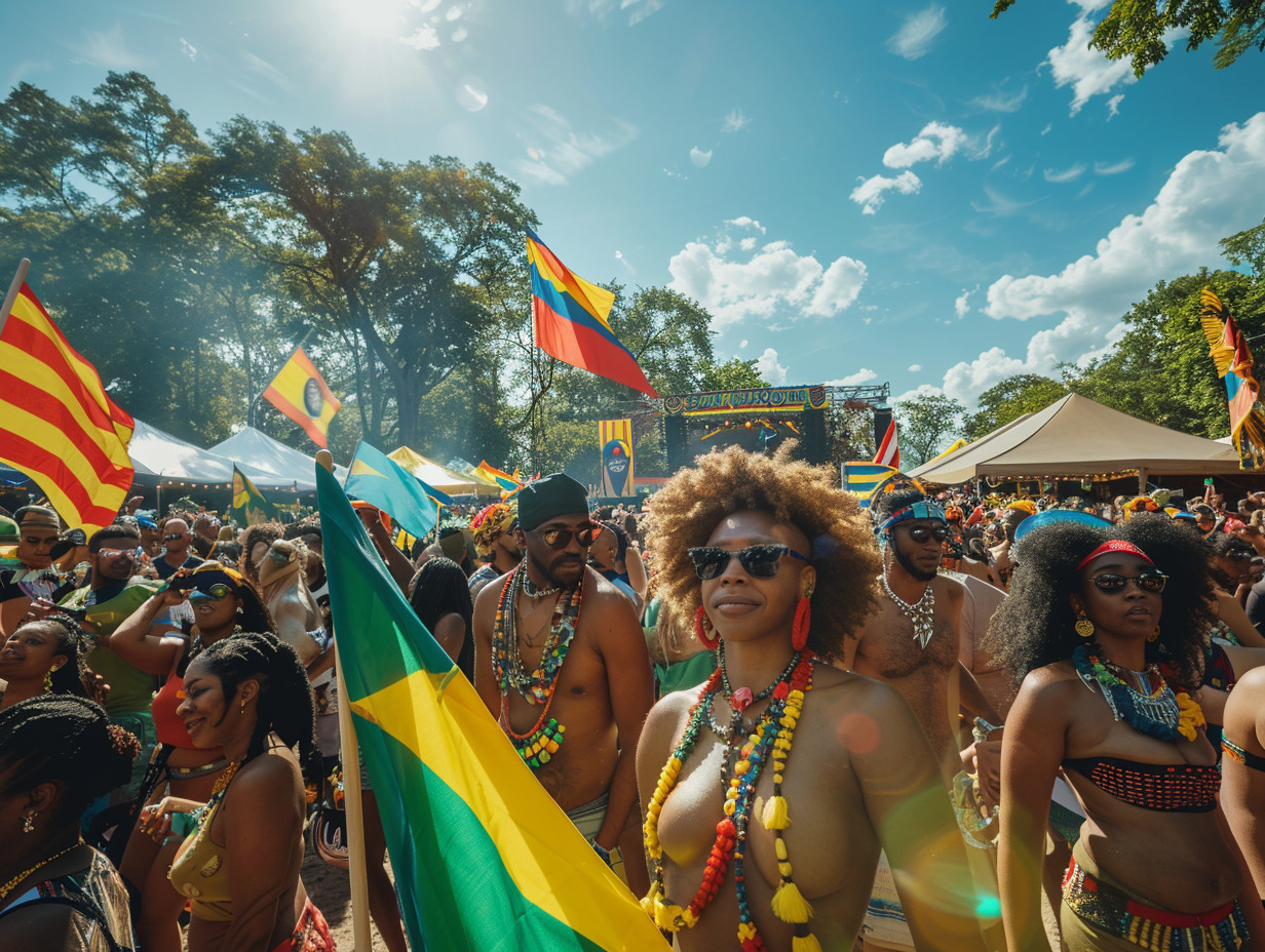 reggae  jamaïque