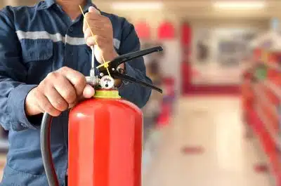 de sécurité incendie SSIAP 1 la formation