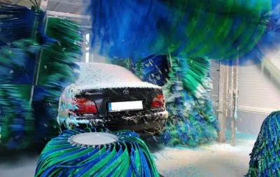 lavage auto professionnel