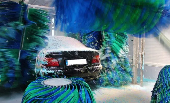 lavage auto professionnel