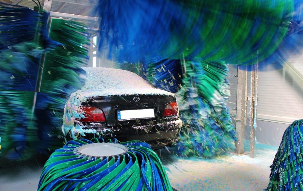 lavage auto professionnel