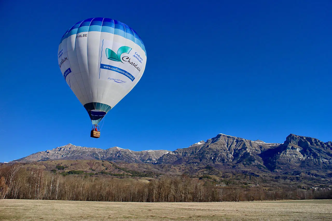 montgolfière