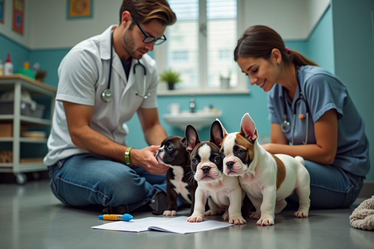 Eleveur de french bulldogs s
