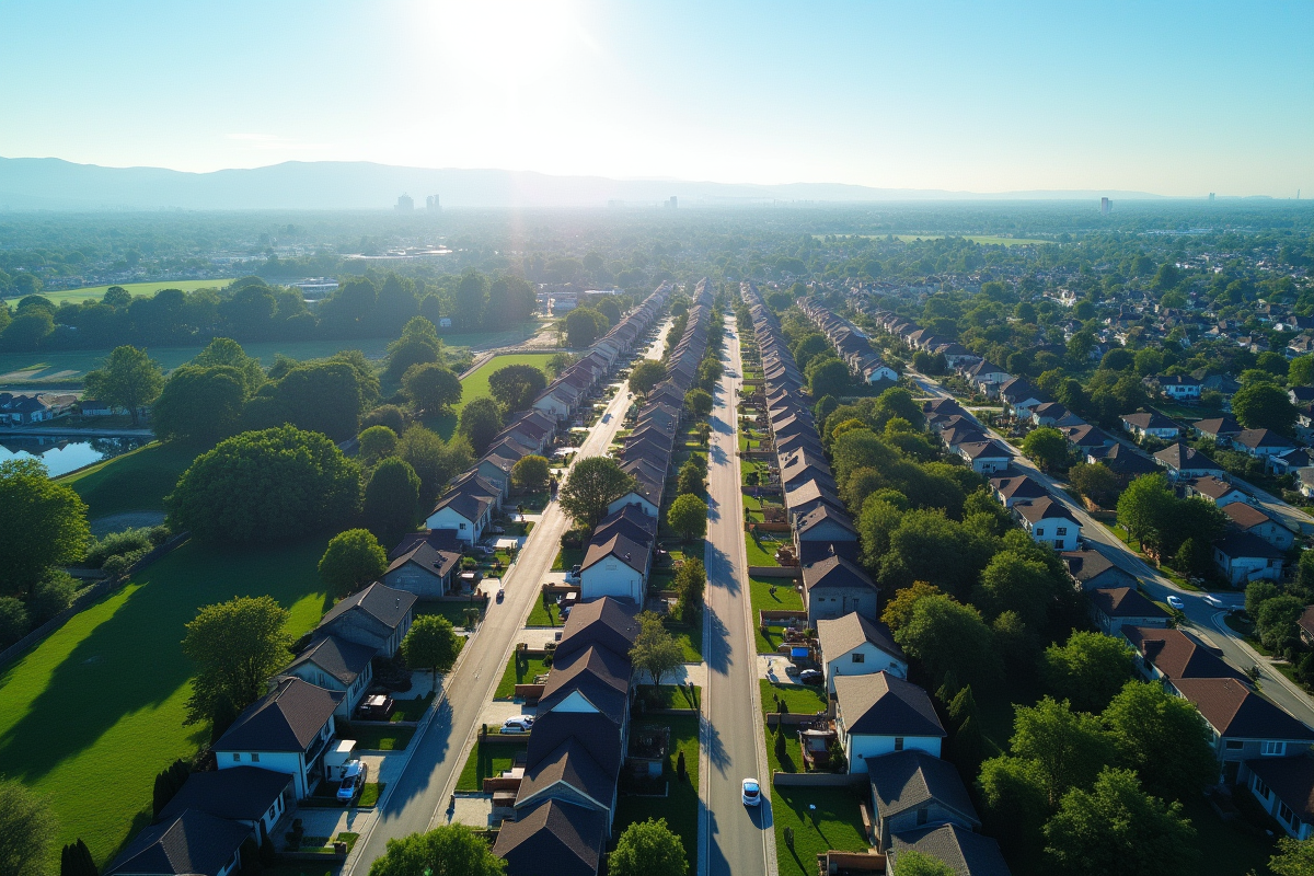 urbanisme réglementations