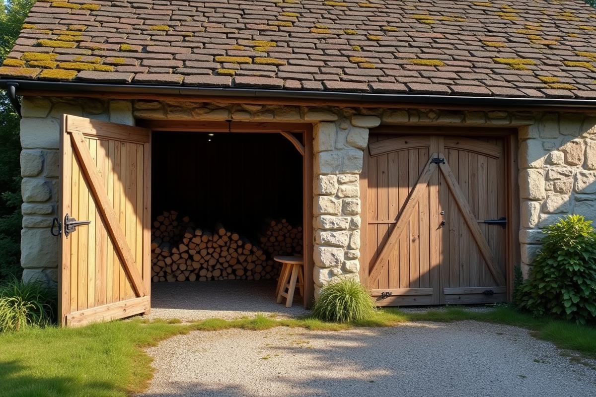 porte battante