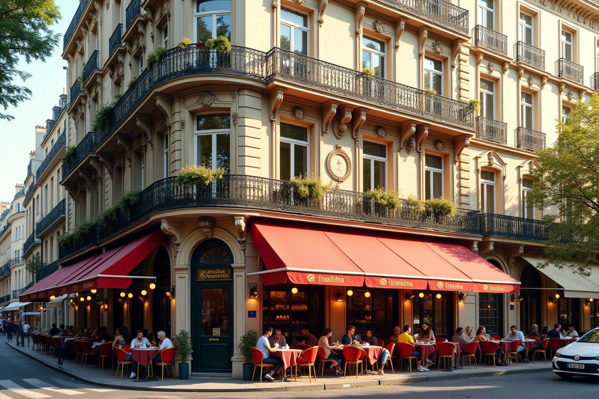 quartier historique