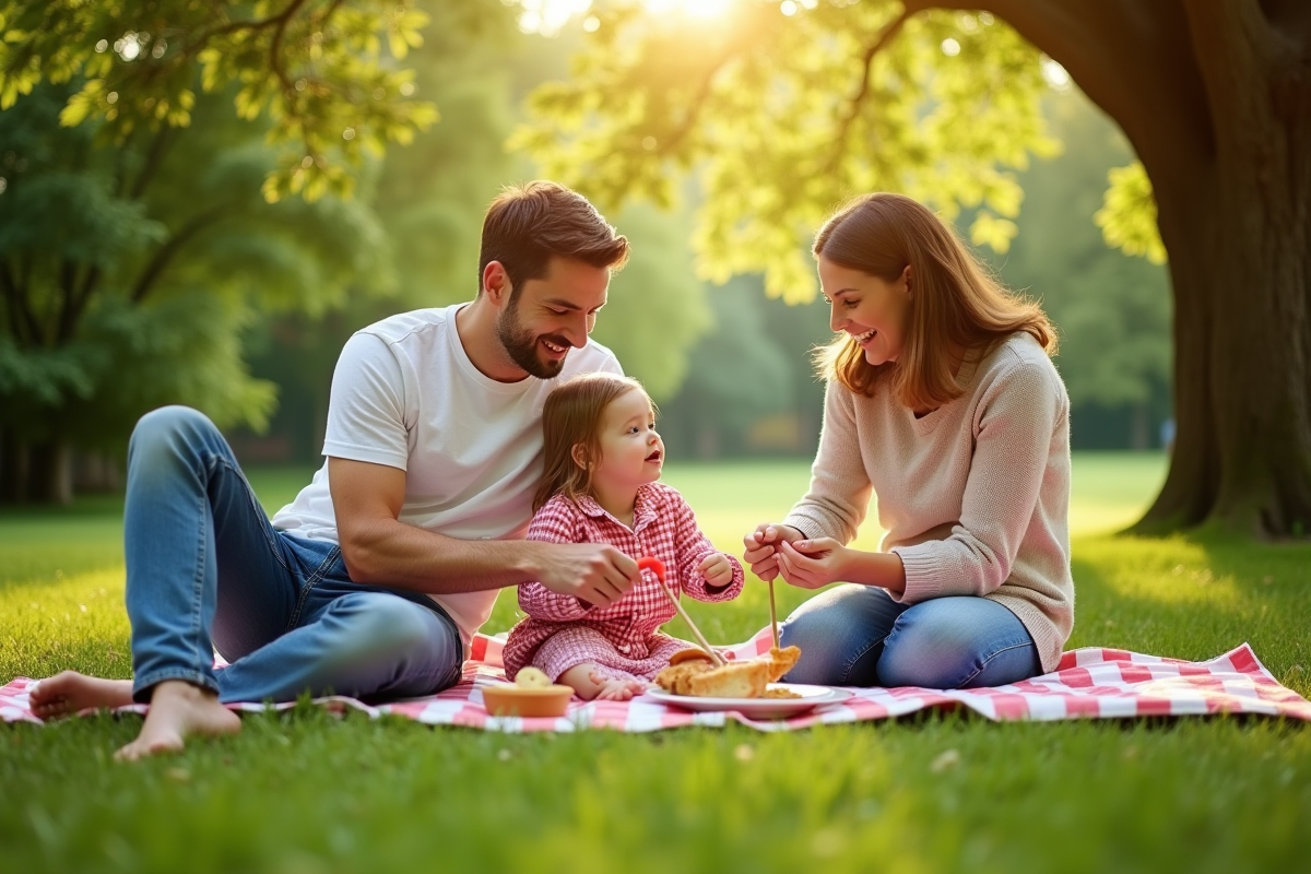 famille structure