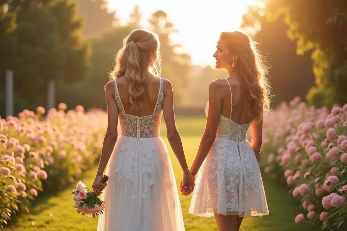 robe mariage