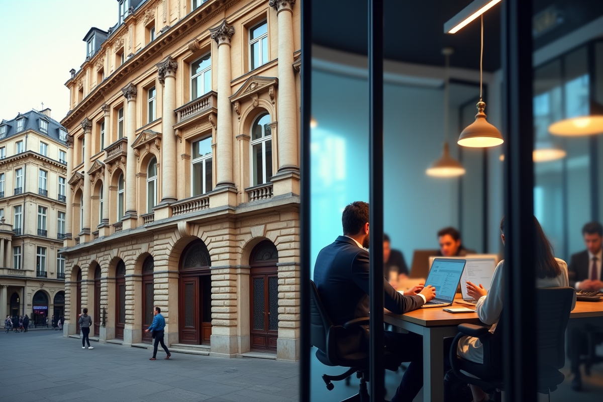 banque fintech