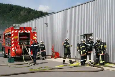 connexion à l’espace des sapeurs-pompiers