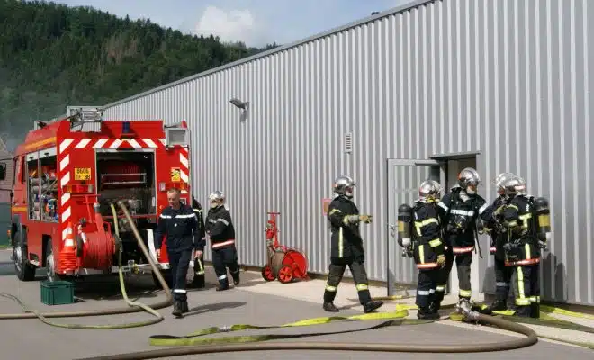 connexion à l’espace des sapeurs-pompiers