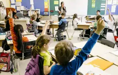 Ma Classe en Auvergne Rhône Alpes