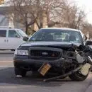 Accident de voiture