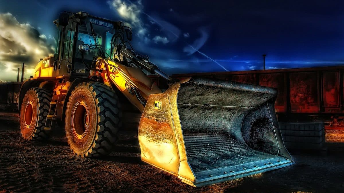 Surveillance d’engin de chantier : 3 raisons d'opter pour le GPS