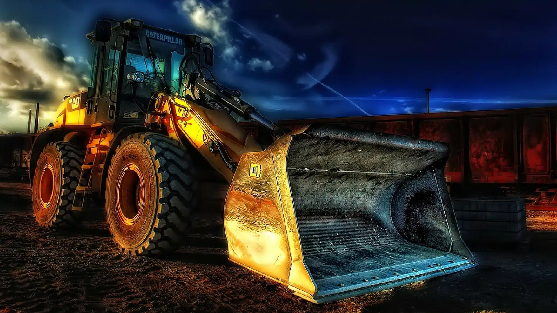 Surveillance d’engin de chantier : 3 raisons d'opter pour le GPS